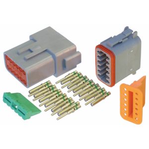 Conector Deutsch 12 Pin