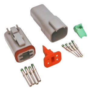 Conector Deutsch 4 Pin