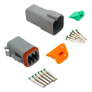 Conector Deutsch 6 Pin