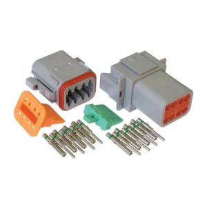 Conector Deutsch 8 Pin