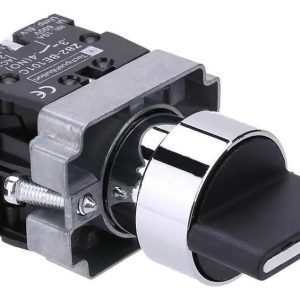 Selector 2 posiciones fijas 1 N/A