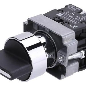 Selector 3 posiciones retorno 2 N/A